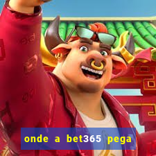 onde a bet365 pega as estatisticas